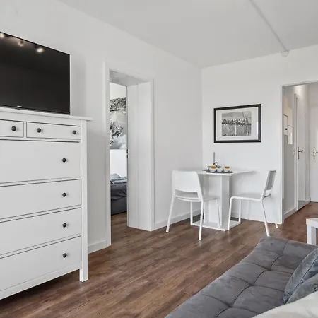 Appartement Fraeulein Paula - Steinhude à Wunstorf Extérieur photo